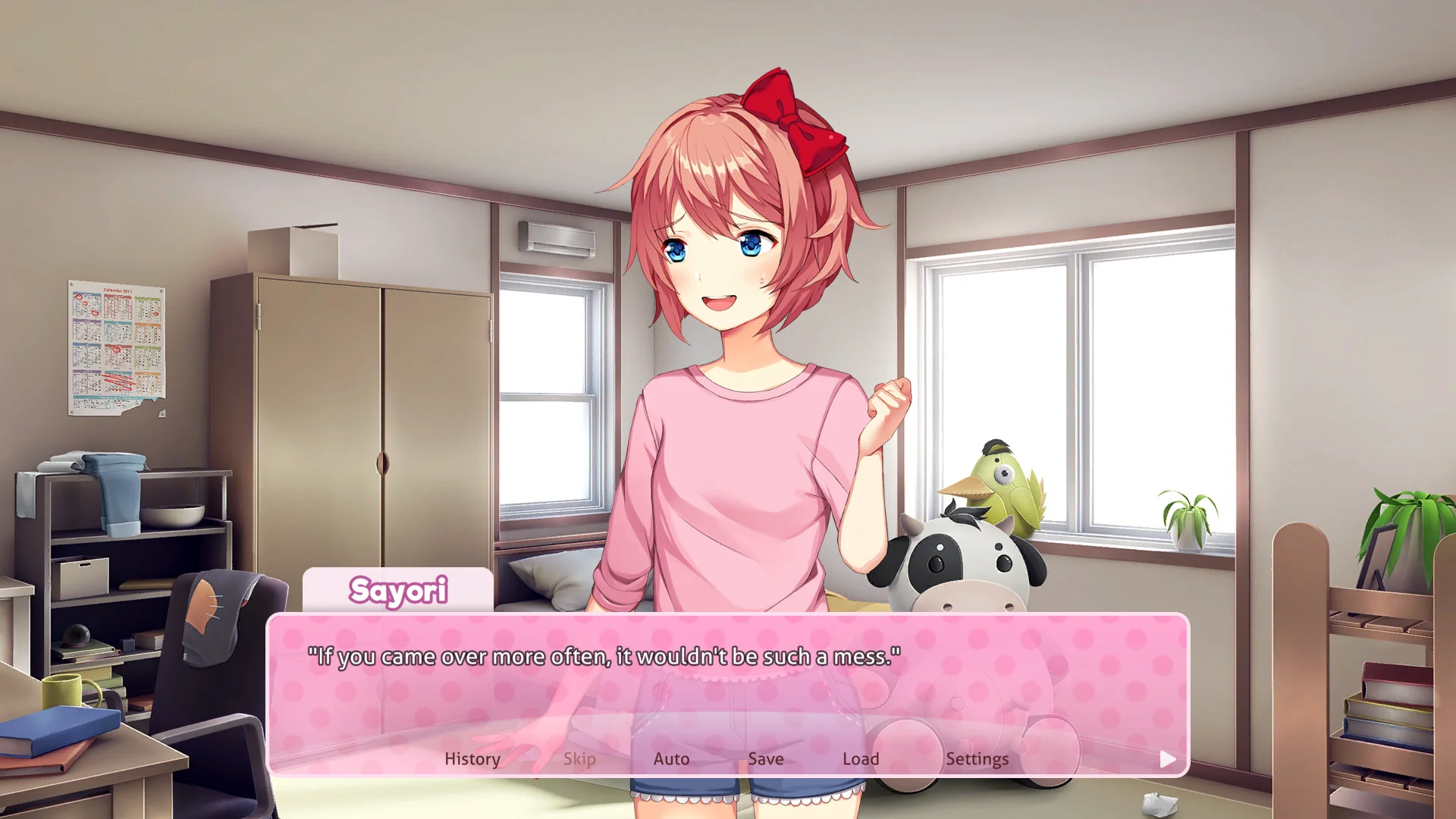 Doki Doki Literature Club Plus! [PREMIUM PHYSICAL EDITION] - PS5 - Image 13