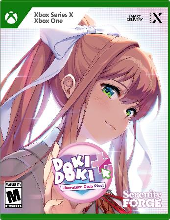 DOKI DOKI LITERATURE CLUB PLUS! - XBOX ONE/XBOX SERIES X