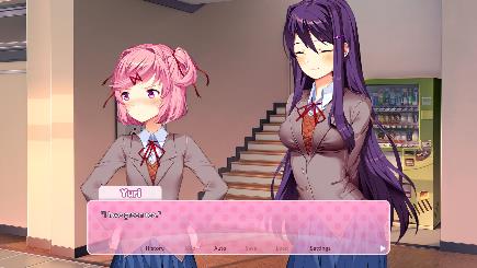 DOKI DOKI LITERATURE CLUB PLUS! - XBOX ONE/XBOX SERIES X - Image 4