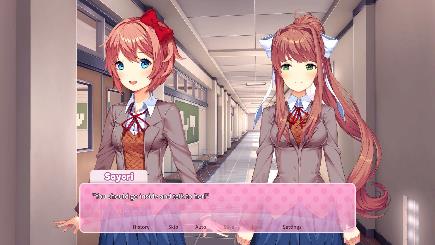 DOKI DOKI LITERATURE CLUB PLUS! - XBOX ONE/XBOX SERIES X - Image 6