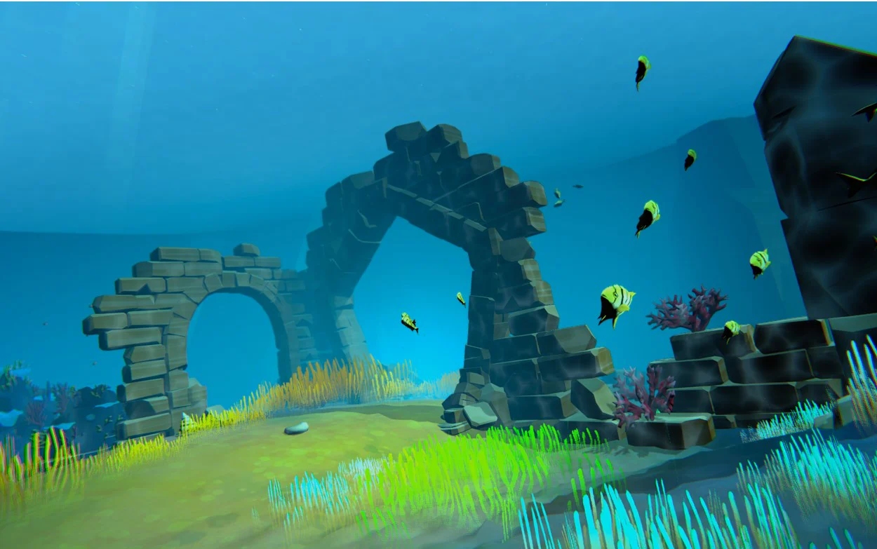DOLPHIN SPIRIT OCEAN MISSION - PS4 - Image 6