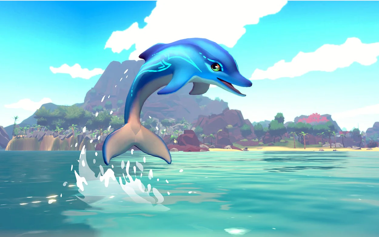 DOLPHIN SPIRIT OCEAN MISSION - PS4 - Image 9