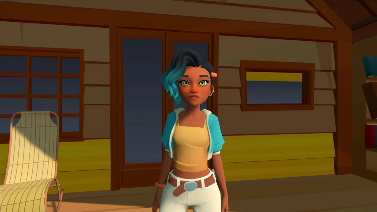 DOLPHIN SPIRIT OCEAN MISSION - PS5 - Image 3
