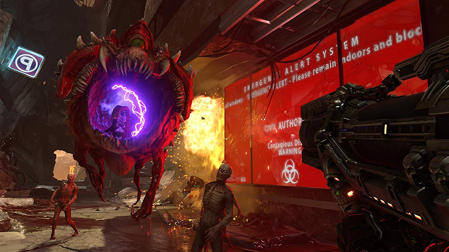 Doom Eternal - PS4 - Image 2