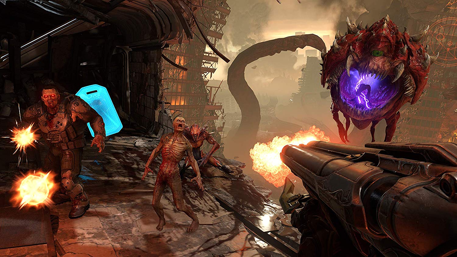Doom Eternal - Xbox One - Image 6