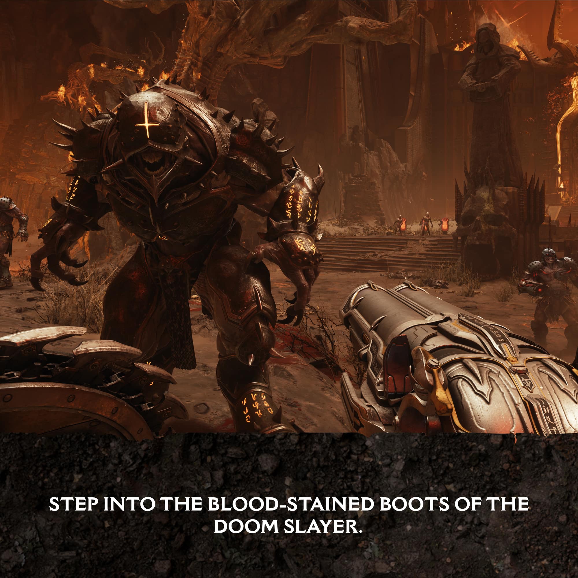 DOOM: The Dark Ages [Premium Edition] - Xbox Series X (FREE SHIPPING) - Image 2