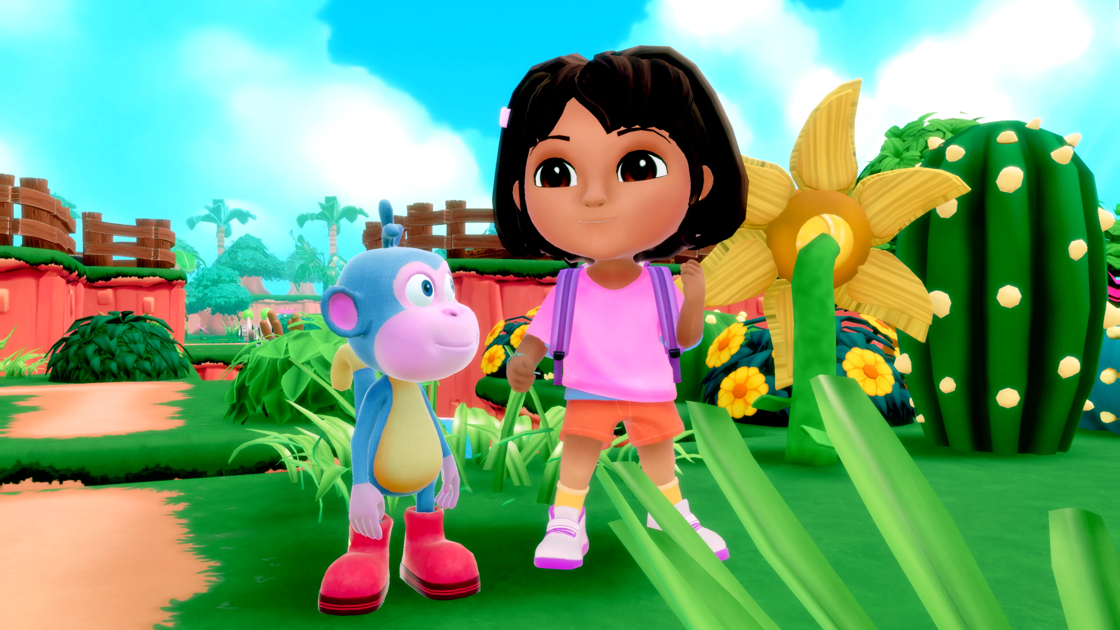 Dora the Explorer - Xbox One/Xbox Series X - Image 2