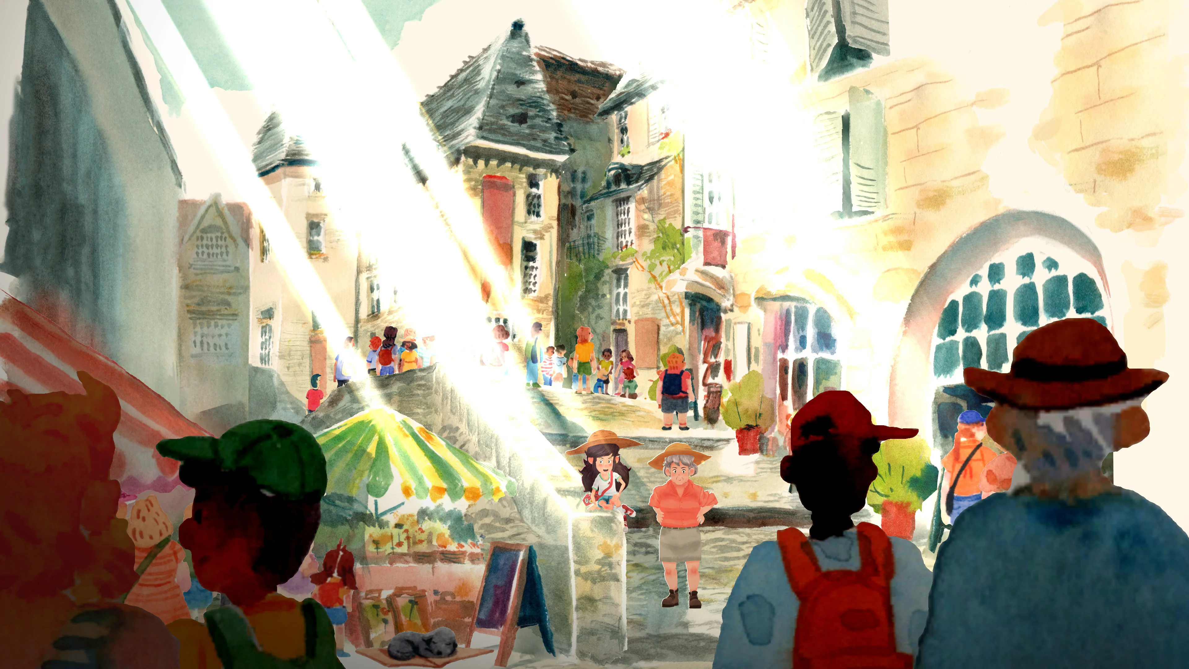 Dordogne [Standard Edition] [PEGI Import] - Nintendo Switch - Image 2