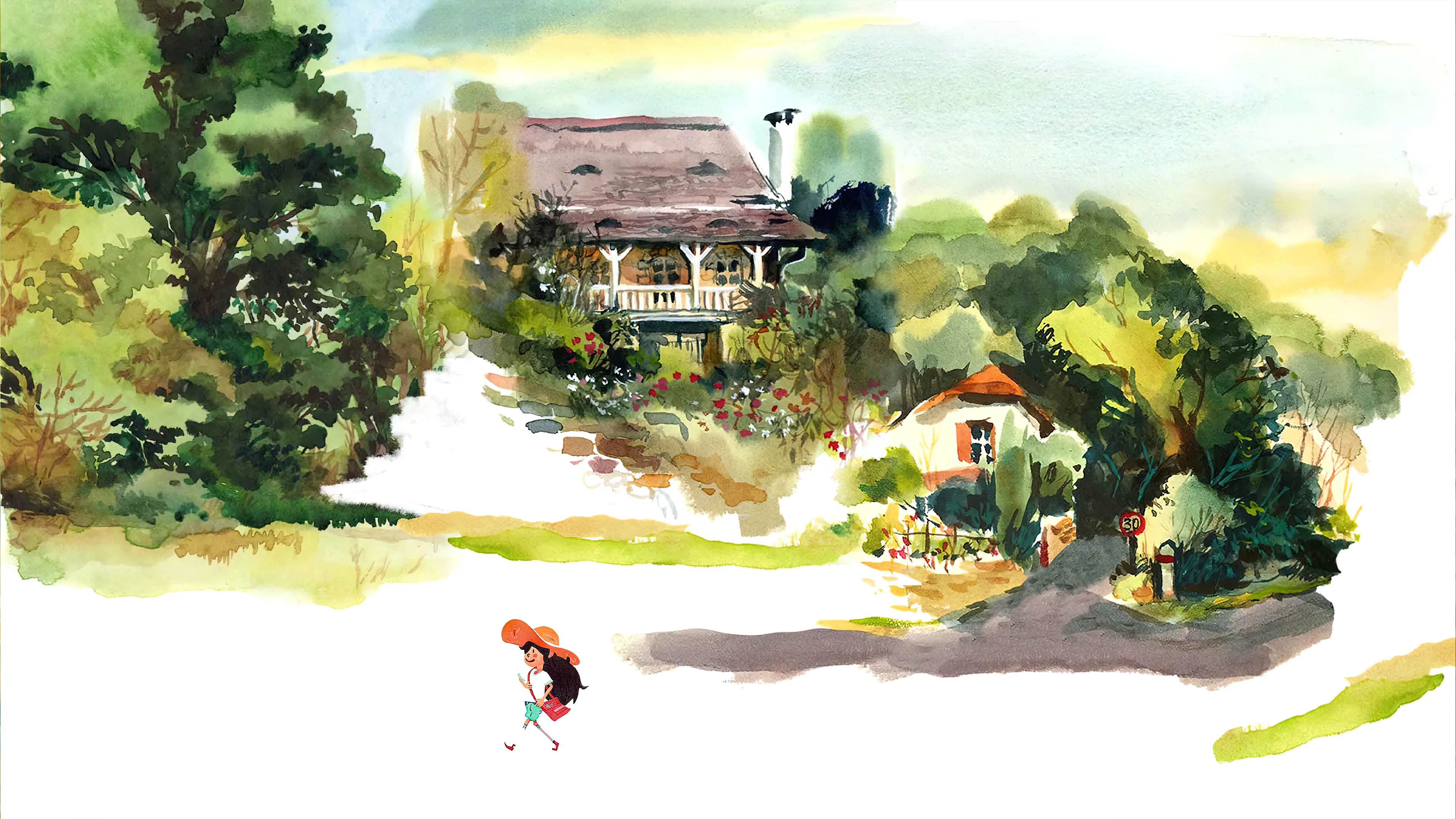 Dordogne [Standard Edition] [PEGI Import] - Nintendo Switch - Image 6
