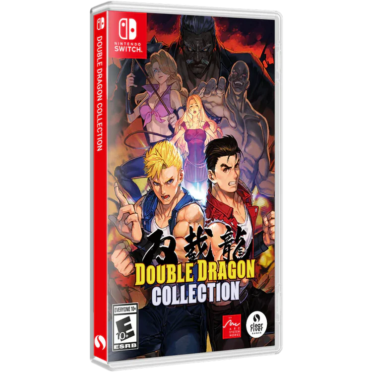 Double Dragon Collection - Nintendo Switch