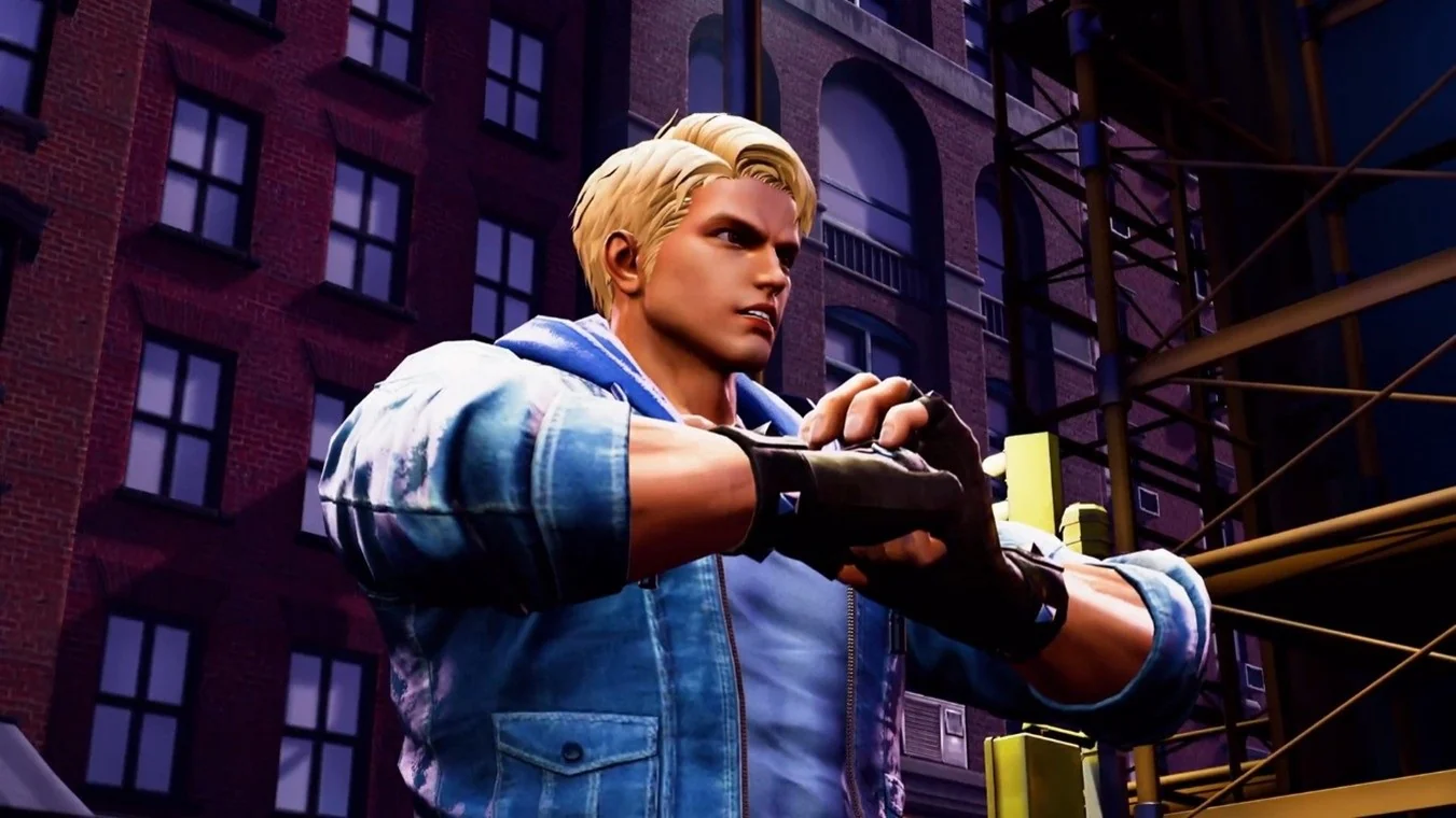 Double Dragon Revive - Nintendo Switch - Image 4