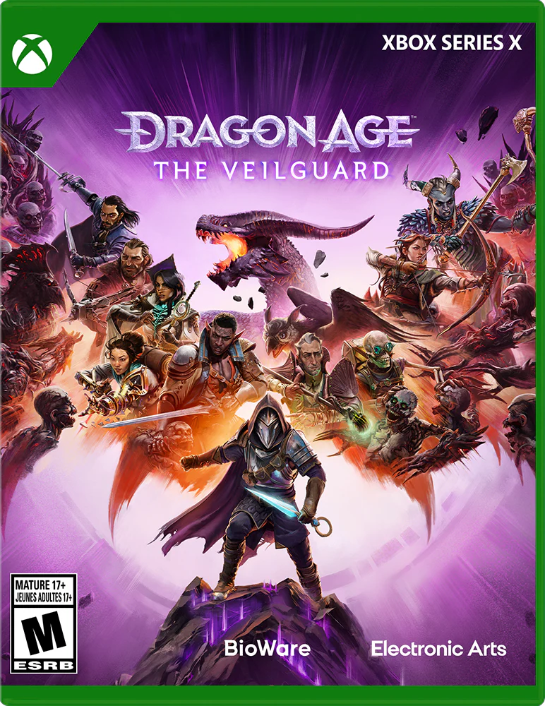 Dragon Age: The Veilguard [Standard Edition] - Xbox Series X