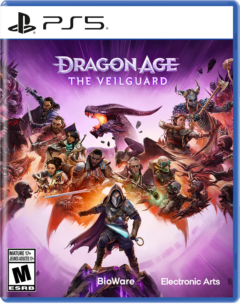 Dragon Age: The Veilguard [Standard Edition] - Playstation 5