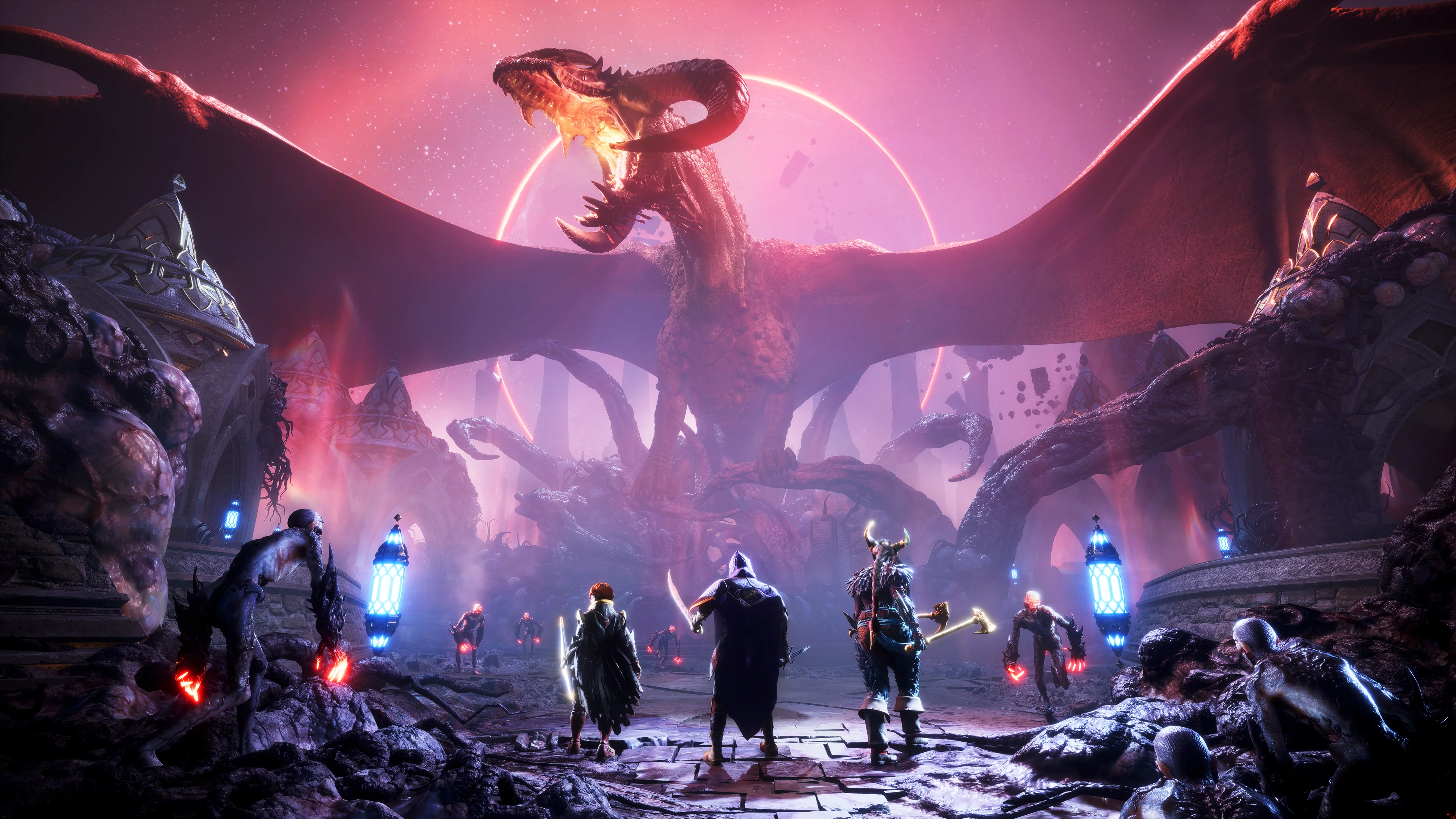 Dragon Age: The Veilguard [Standard Edition] - Playstation 5 - Image 4