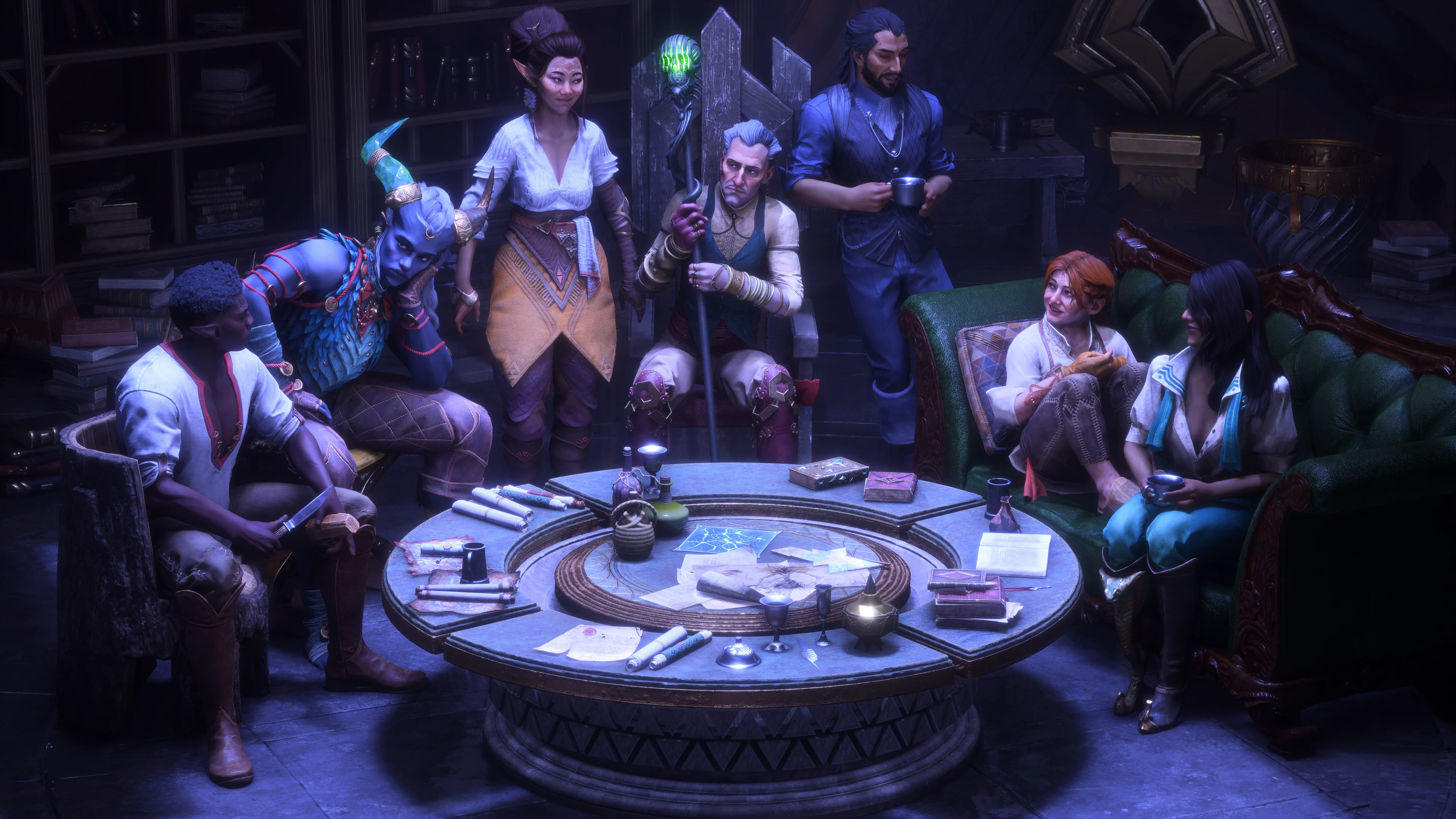 Dragon Age: The Veilguard [Standard Edition] - Playstation 5 - Image 6