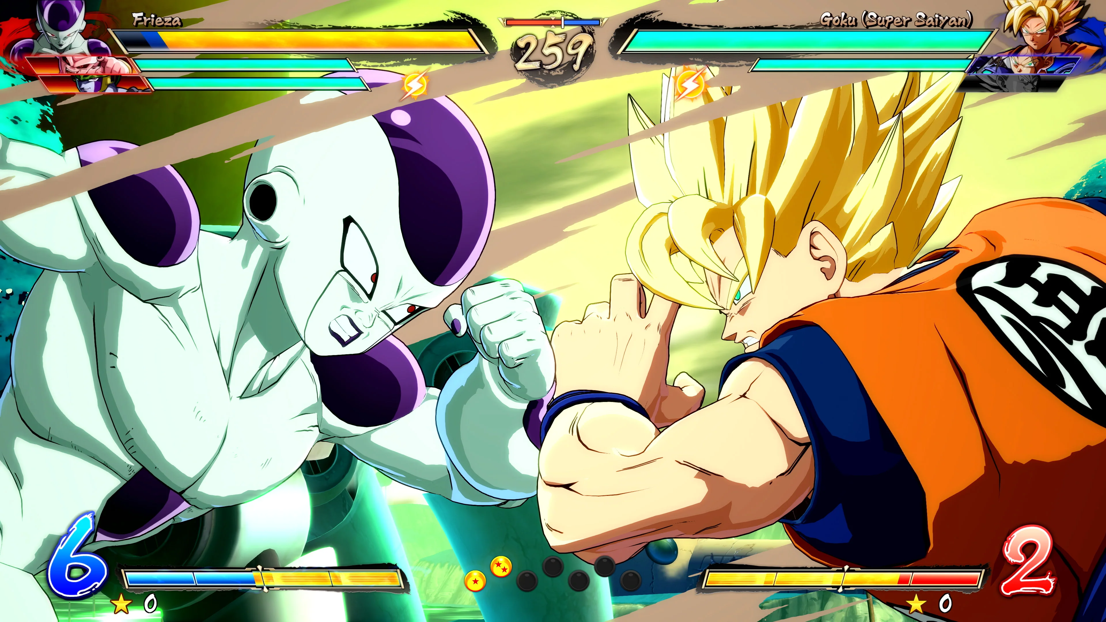 Dragon Ball FighterZ - PlayStation 5 - Image 7
