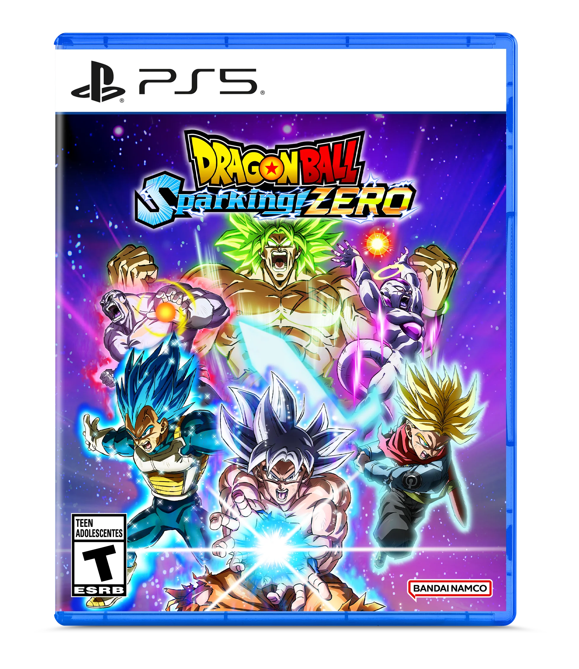 DRAGON BALL: Sparking! ZERO - Playstation 5