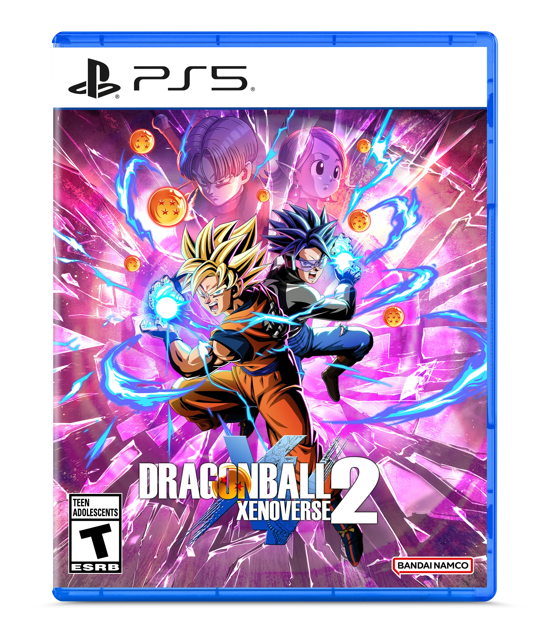 Dragon Ball Xenoverse 2 - PlayStation 5