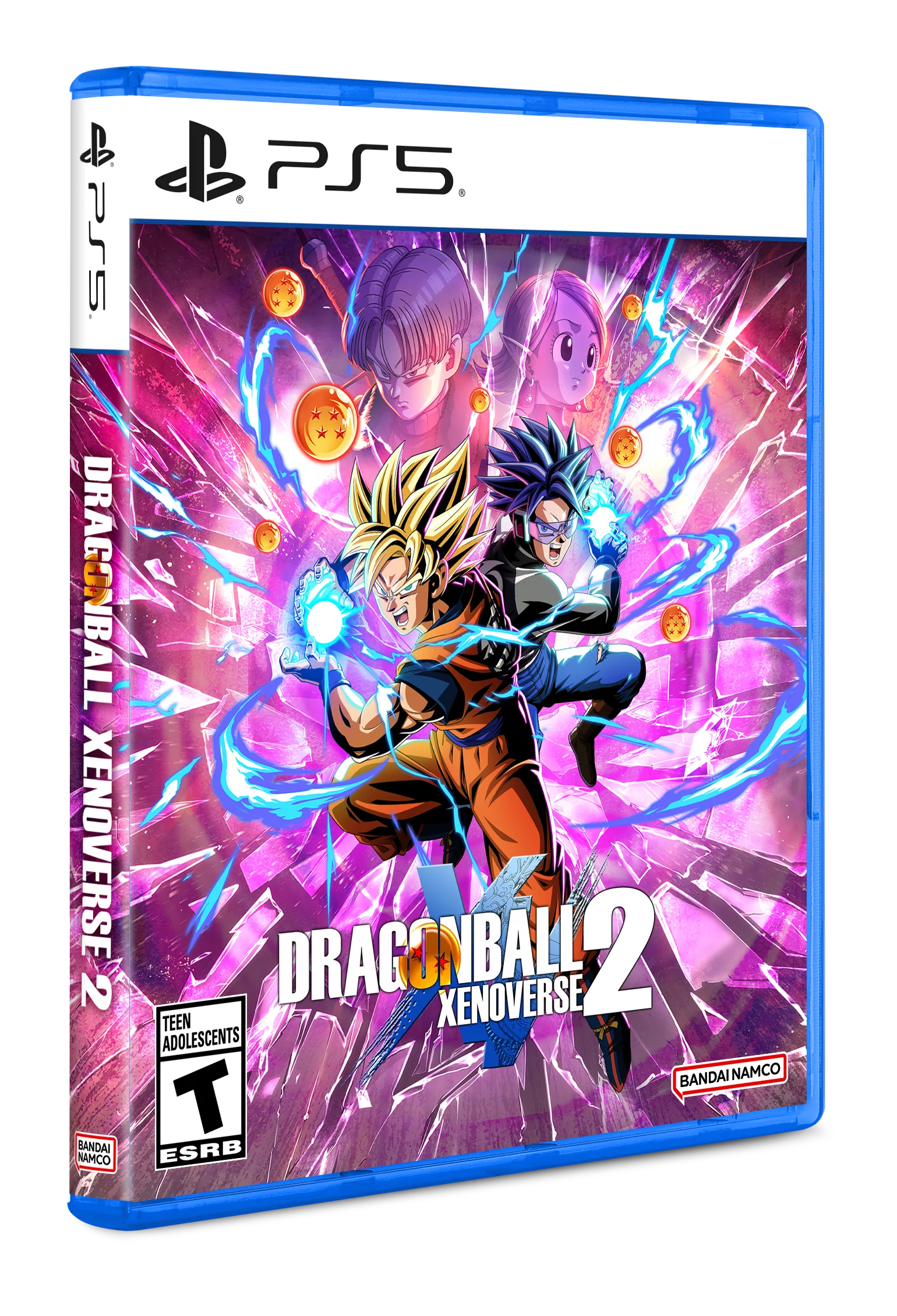 Dragon Ball Xenoverse 2 - PlayStation 5 - Image 2