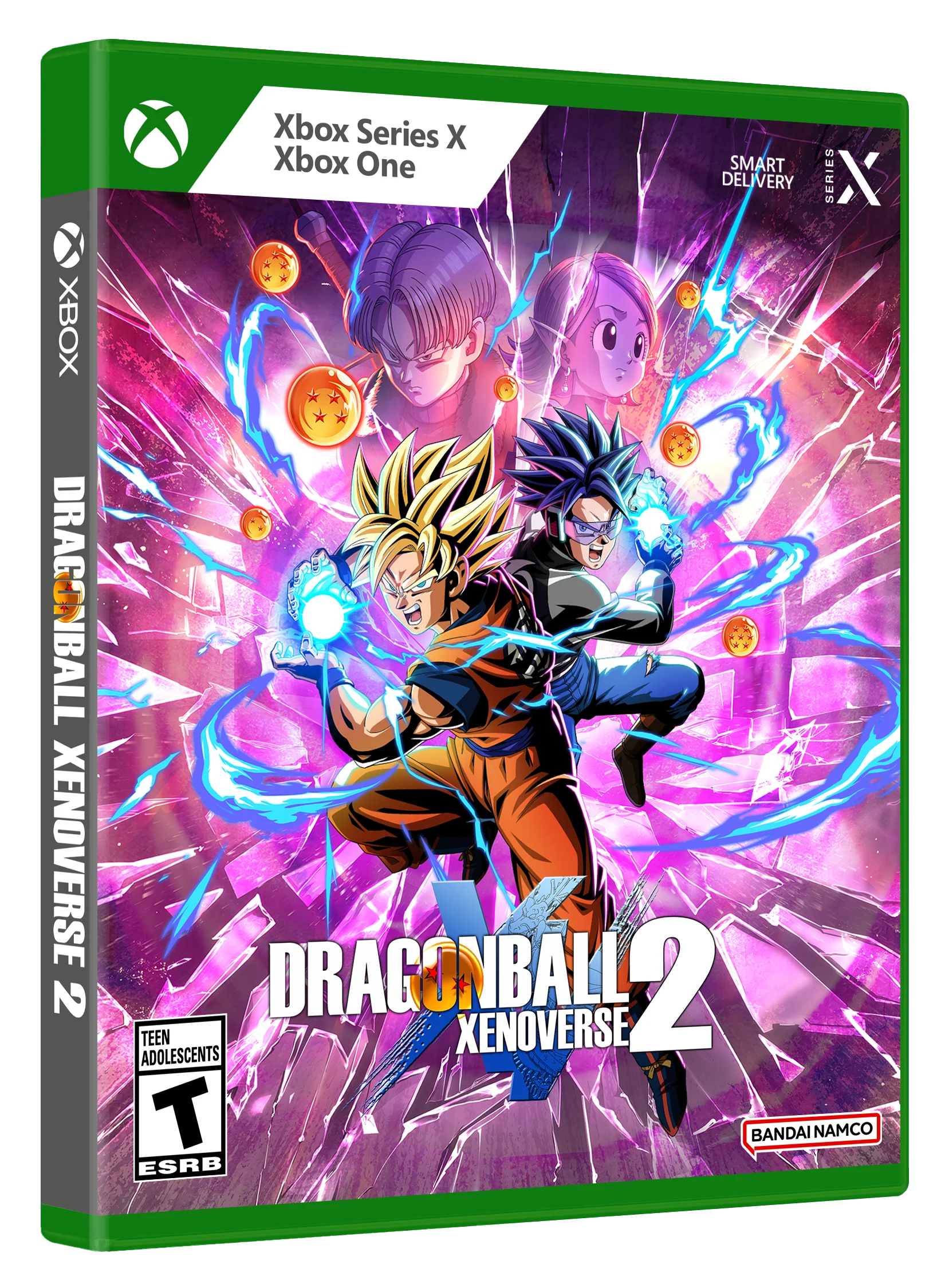 DRAGON BALL XENOVERSE 2 - XBOX ONE / XBOX SERIES X - Image 2