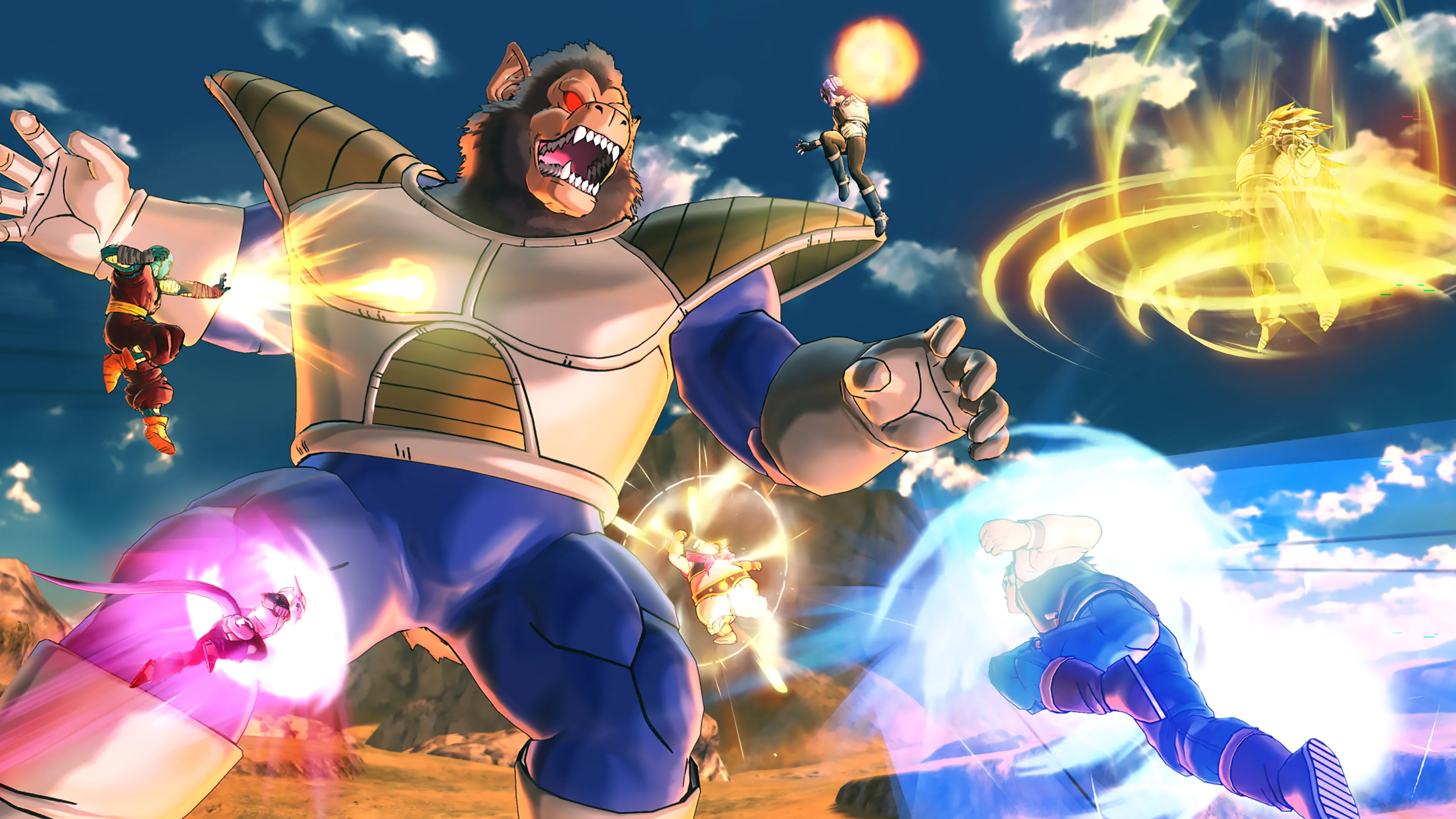 DRAGON BALL XENOVERSE 2 - XBOX ONE / XBOX SERIES X - Image 4