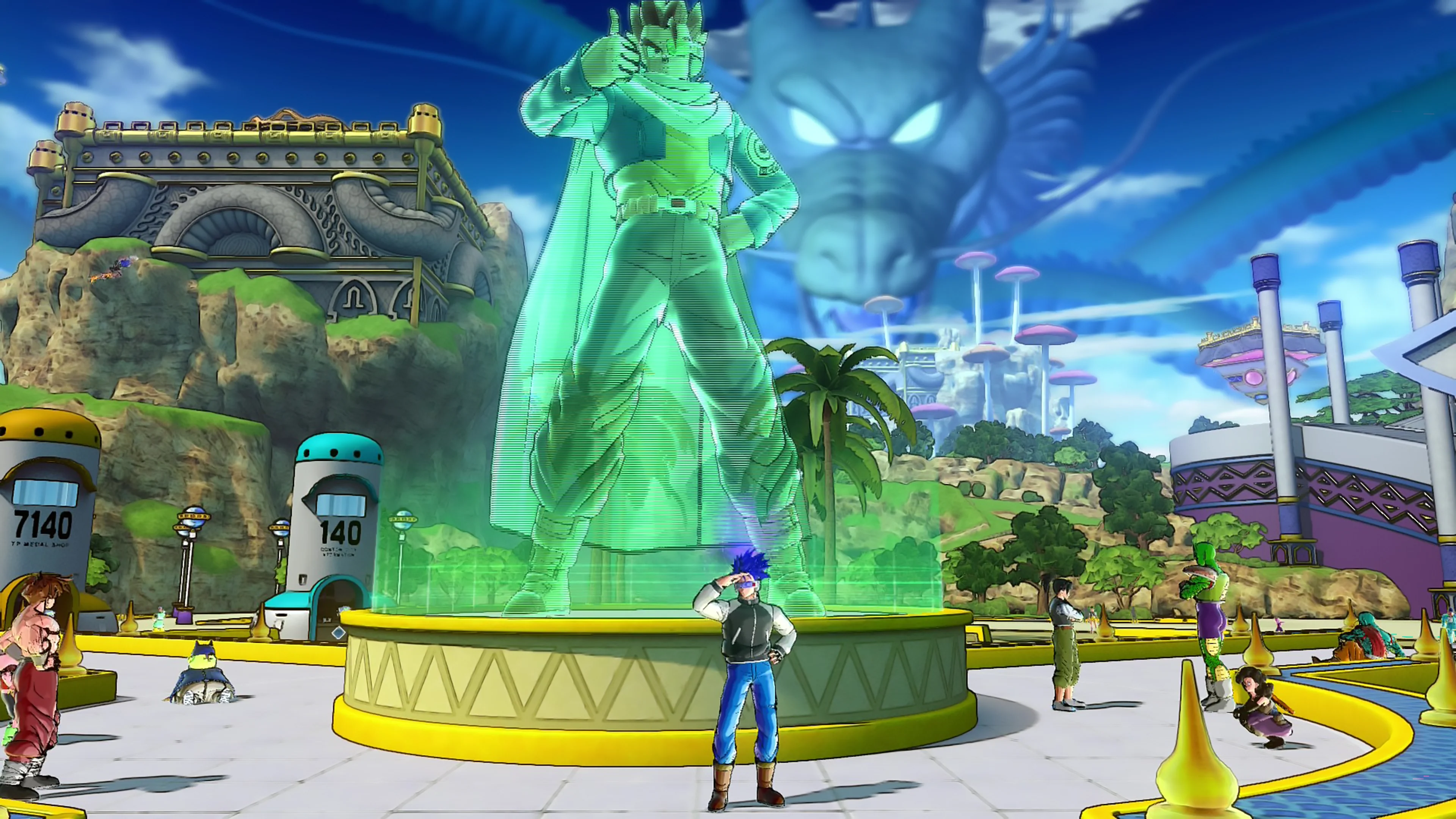 DRAGON BALL XENOVERSE 2 - XBOX ONE / XBOX SERIES X - Image 6