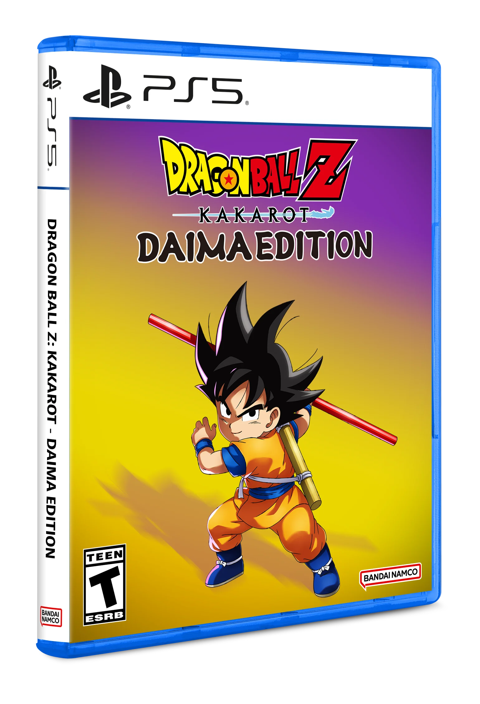 DRAGON BALL Z: KAKAROT – DAIMA EDITION - Playstation 5 (FREE SHIPPING) - Image 3