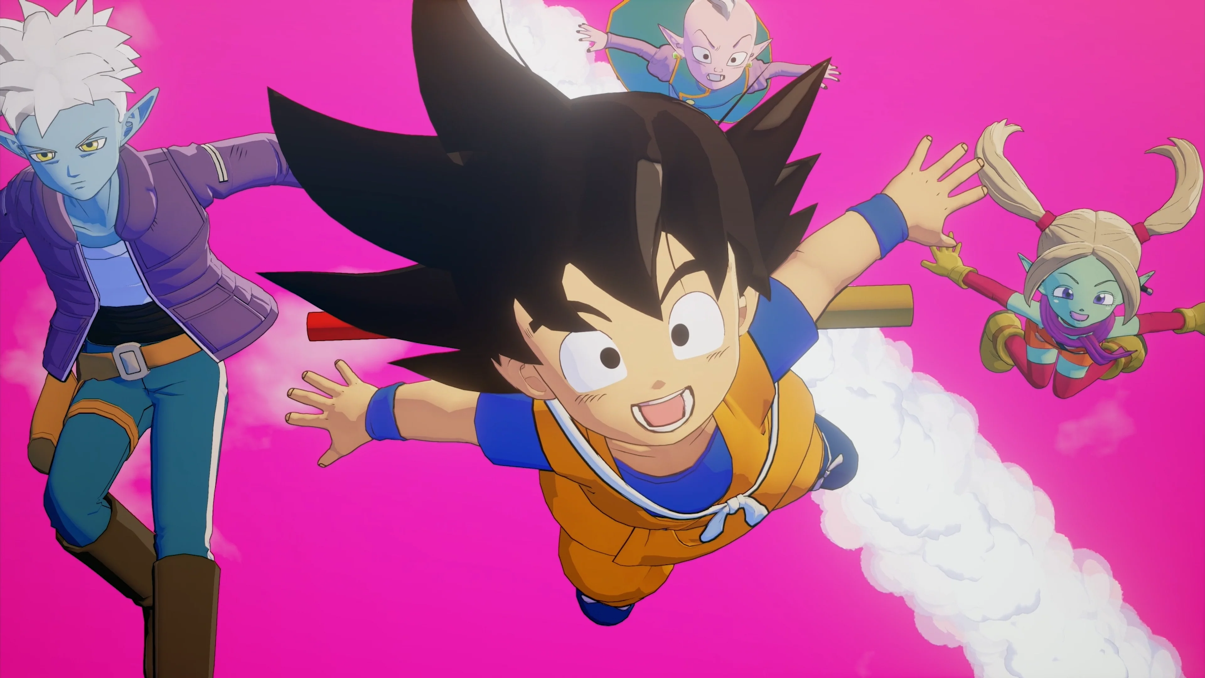 DRAGON BALL Z: KAKAROT – DAIMA EDITION - Nintendo Switch (FREE SHIPPING) - Image 4