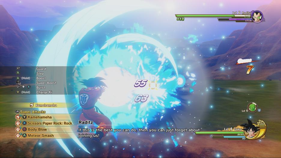 Dragon Ball Z Kakarot - PS4 - Image 2