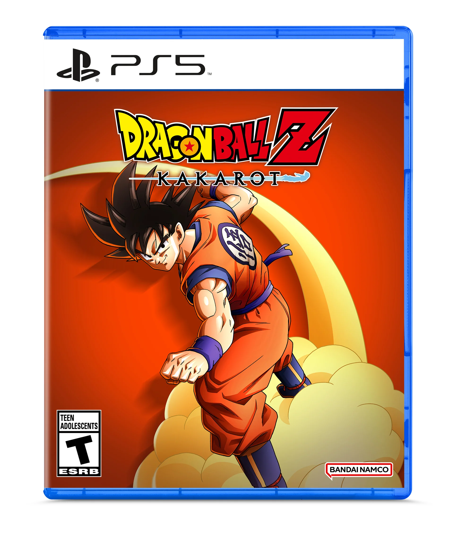 Dragon Ball Z Kakarot - PlayStation 5