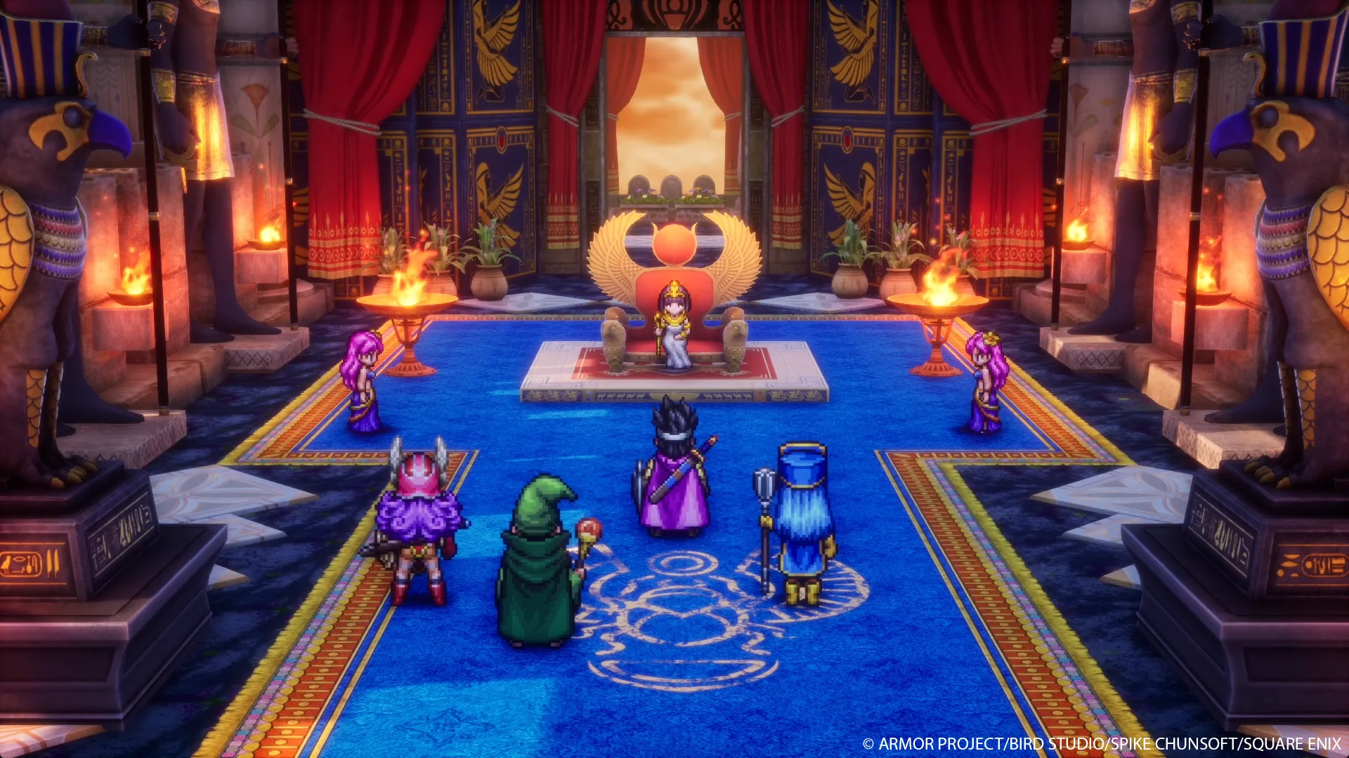 DRAGON QUEST III HD-2D Remake - PlayStation 5 - Image 3