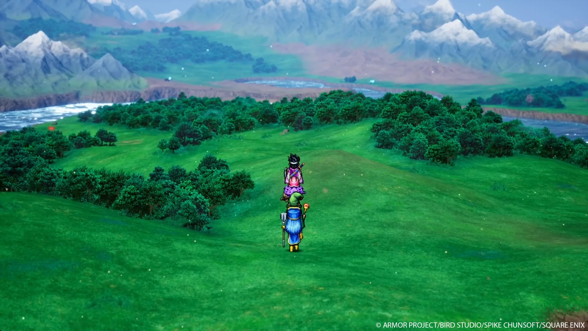 DRAGON QUEST III HD-2D Remake - PlayStation 5 - Image 5