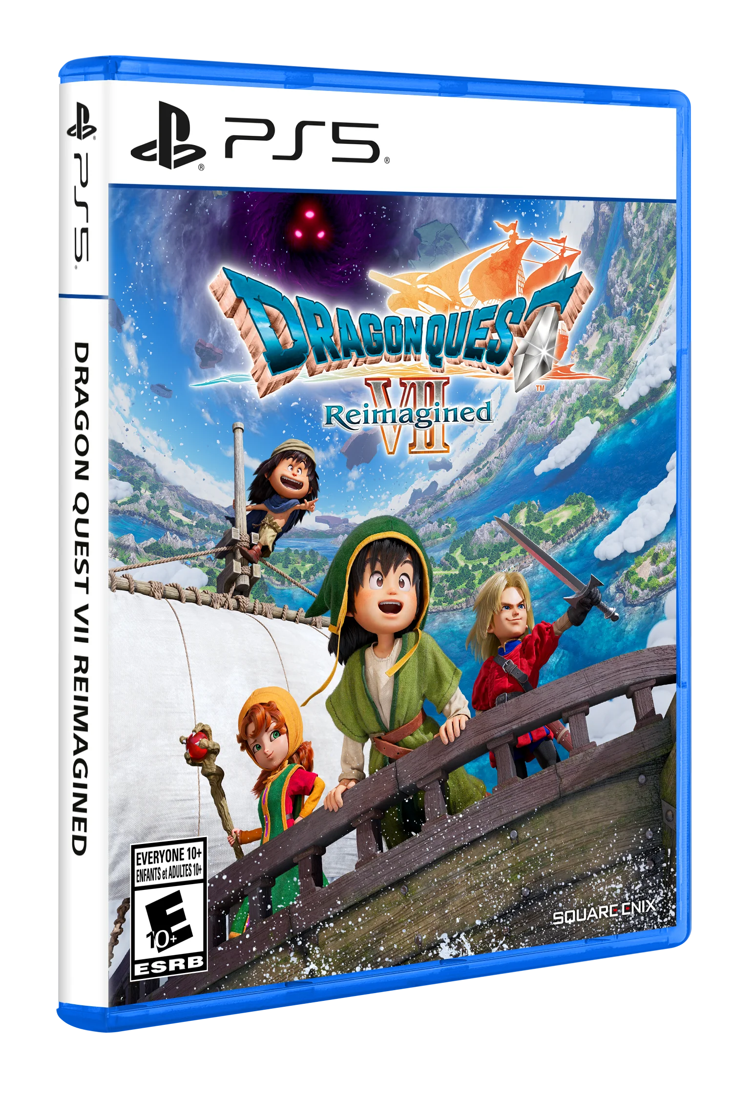 DRAGON QUEST VII Reimagined - PS5 - Image 2