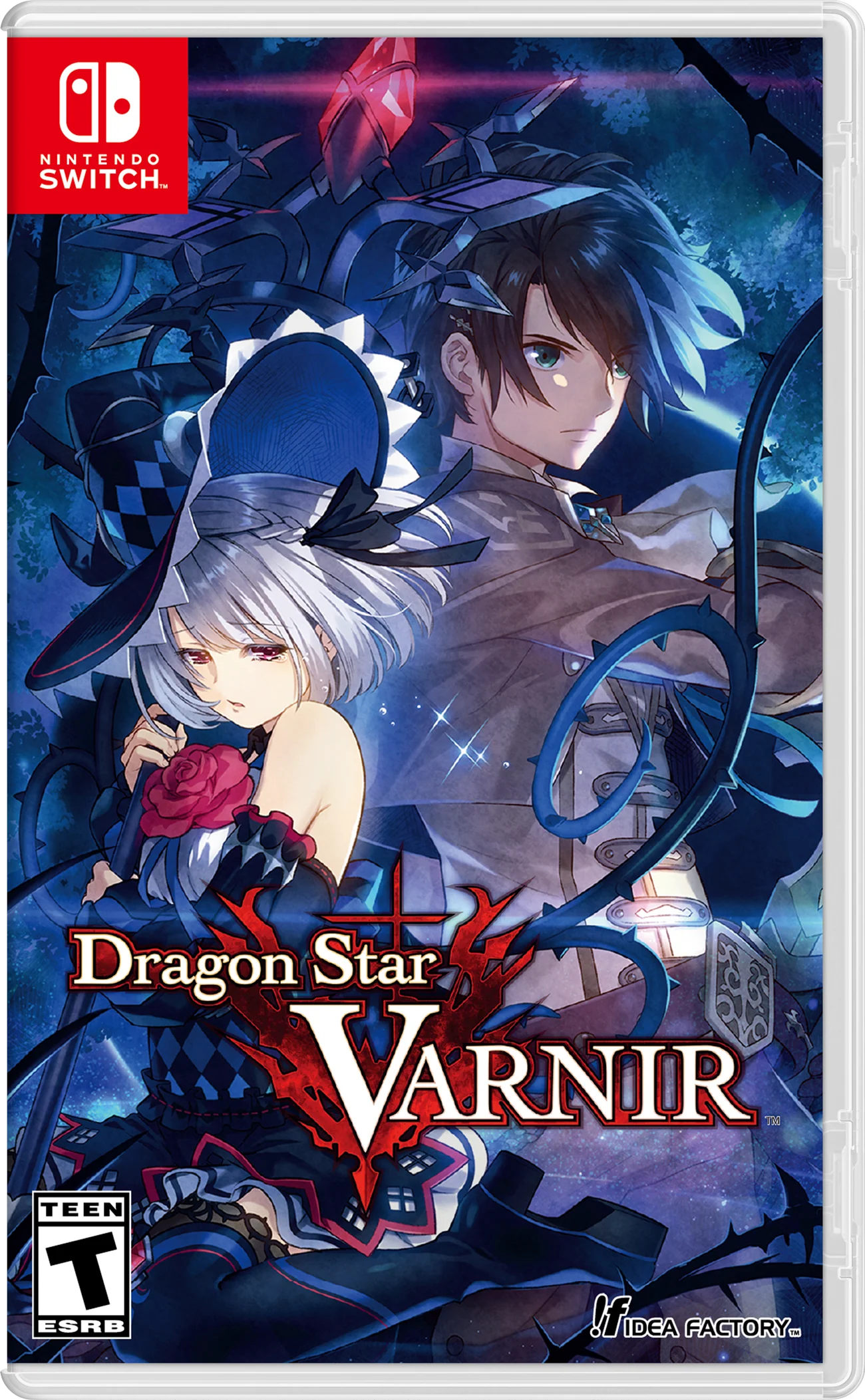 Dragon Star Varnir - Nintendo Switch