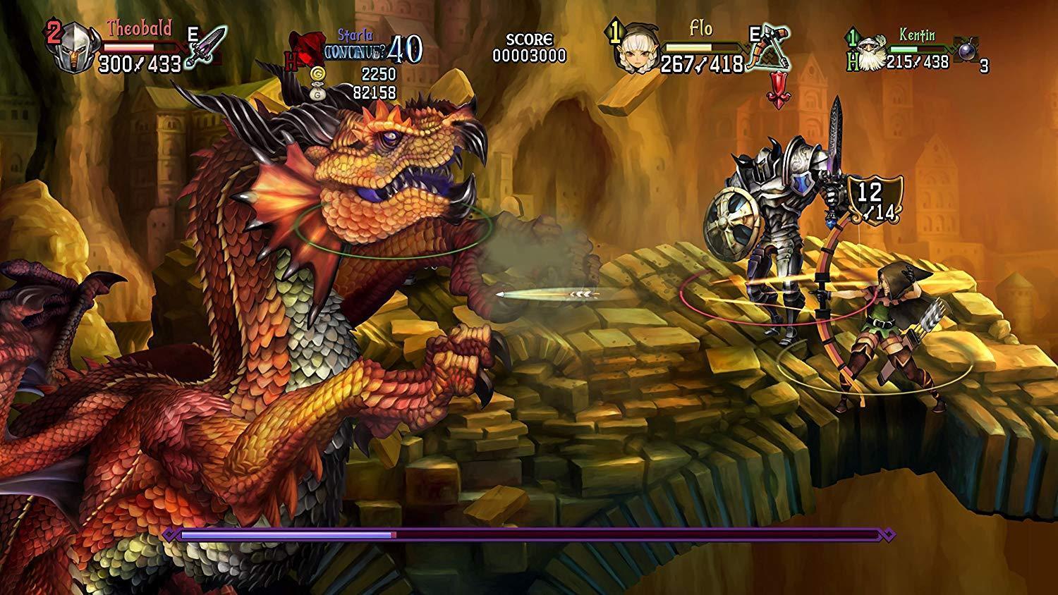 Dragon's Crown Pro (Standard Edition) - Playstation 4 - Image 2