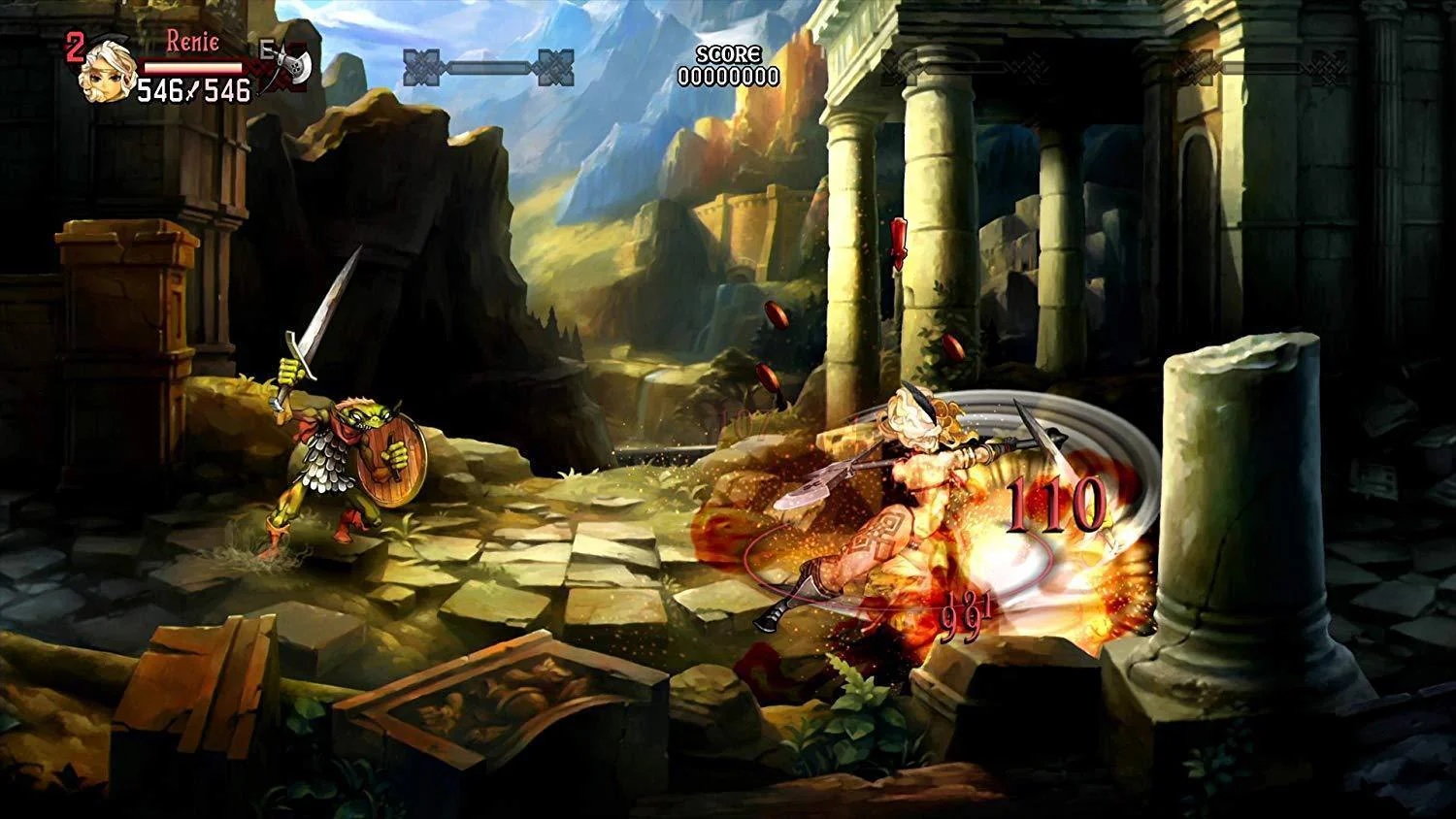 Dragon's Crown Pro (Standard Edition) - Playstation 4 - Image 3