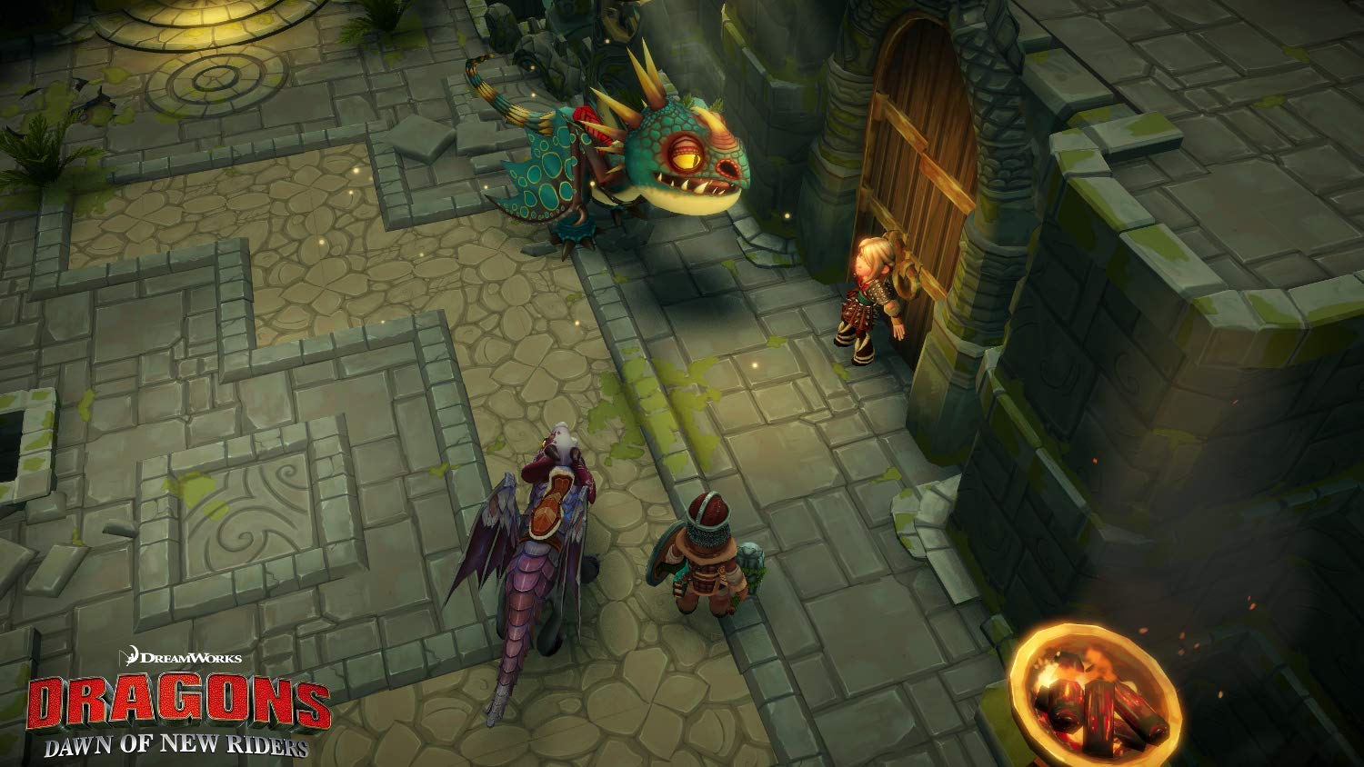 Dragons Dawn of the New Riders - PS4 - Image 3