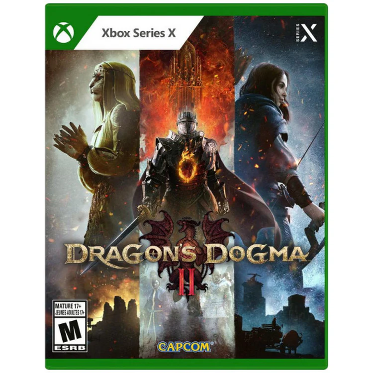 Dragon's Dogma 2 - Xbox series X