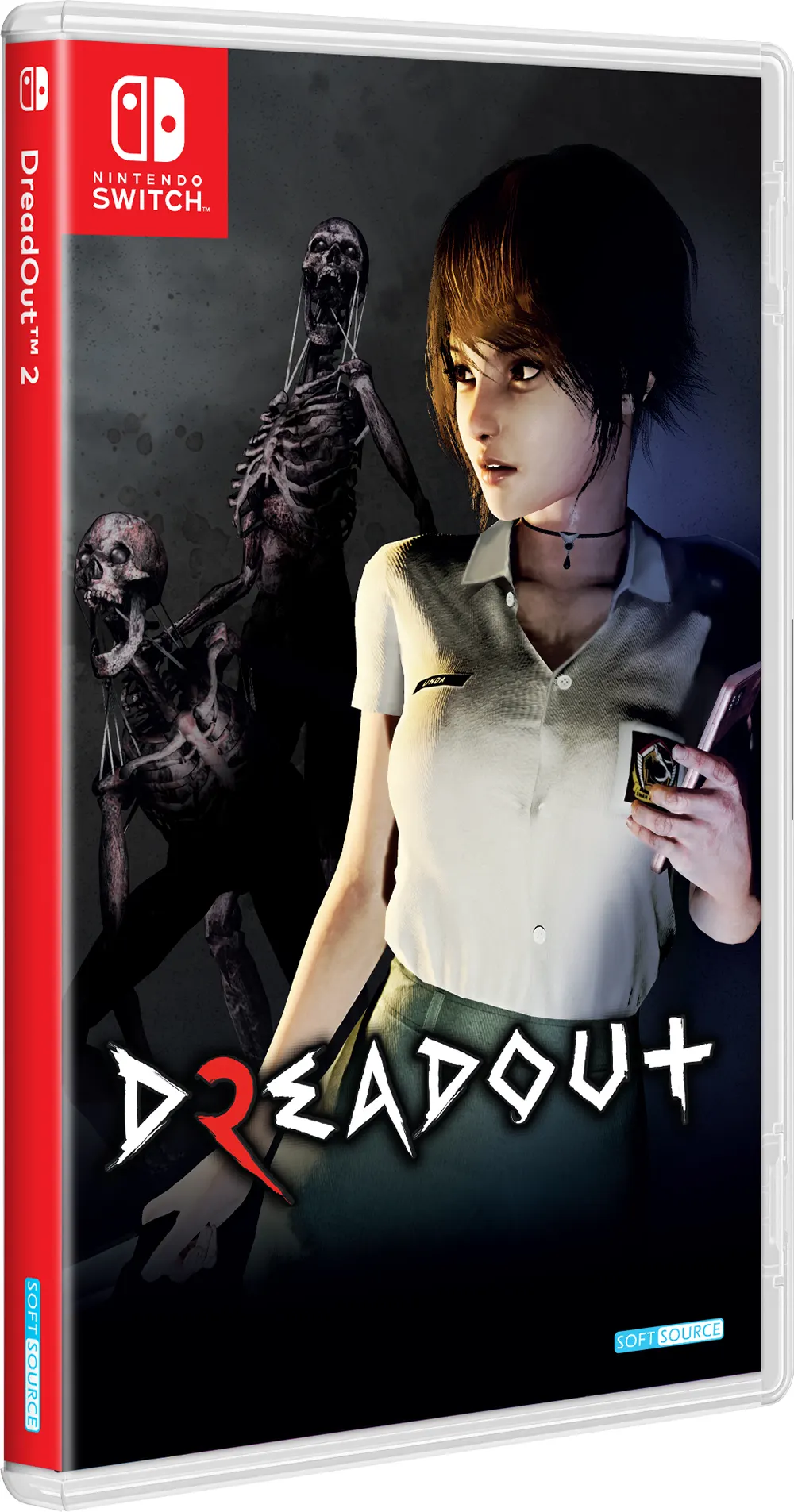 DreadOut 2 Launch Edition - Nintendo Switch (Multi-Language Import) (Free Shipping) - Image 2