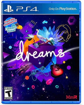 Dreams - PS4