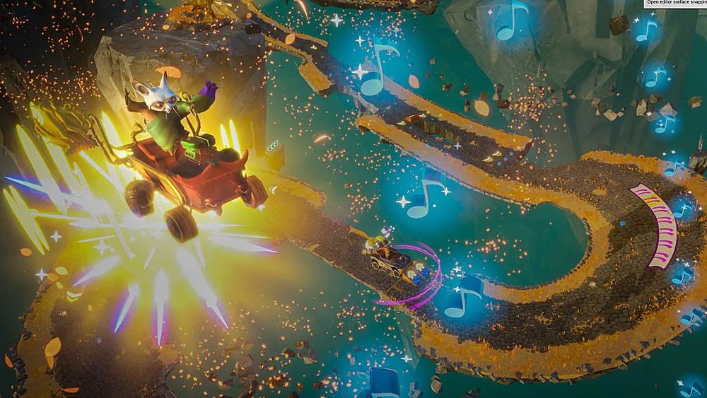 Dreamworks All-Star Kart Racing - Nintendo Switch - Image 2