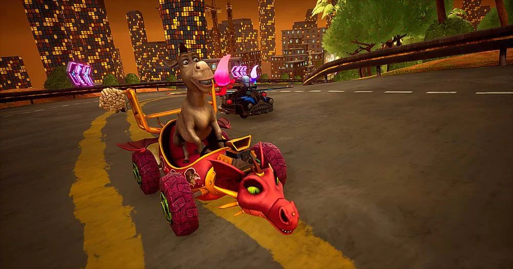 Dreamworks All-Star Kart Racing - Nintendo Switch - Image 4