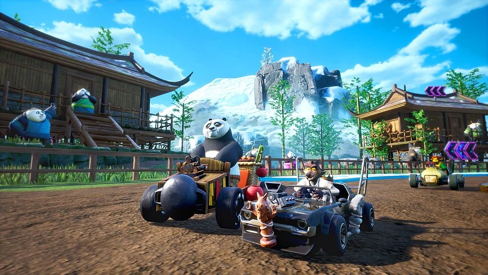 Dreamworks All-Star Kart Racing - Nintendo Switch - Image 5