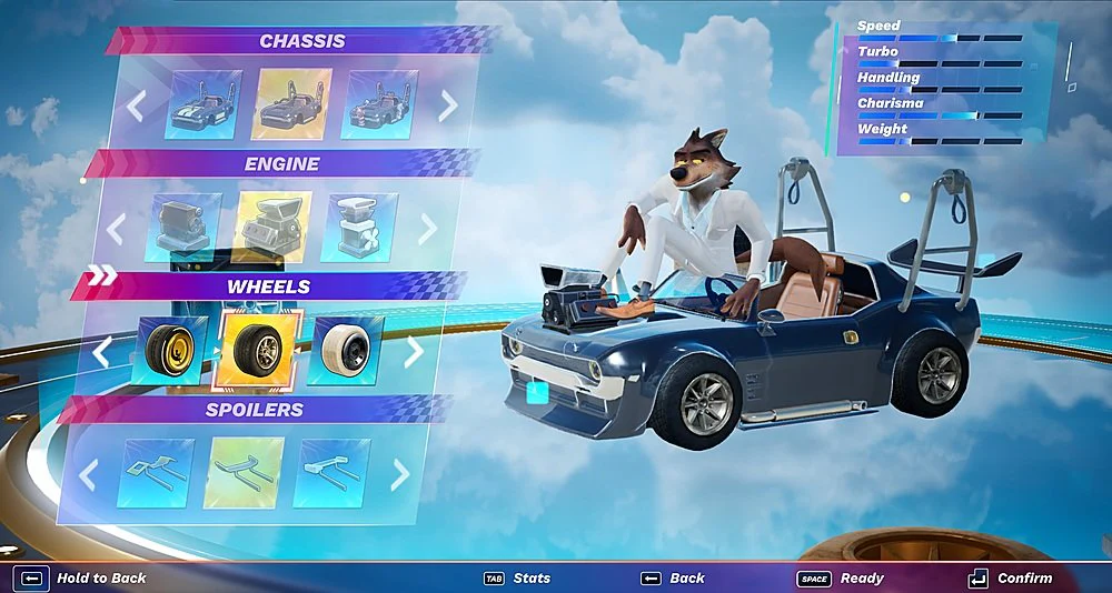 Dreamworks All-Star Kart Racing - Nintendo Switch - Image 9
