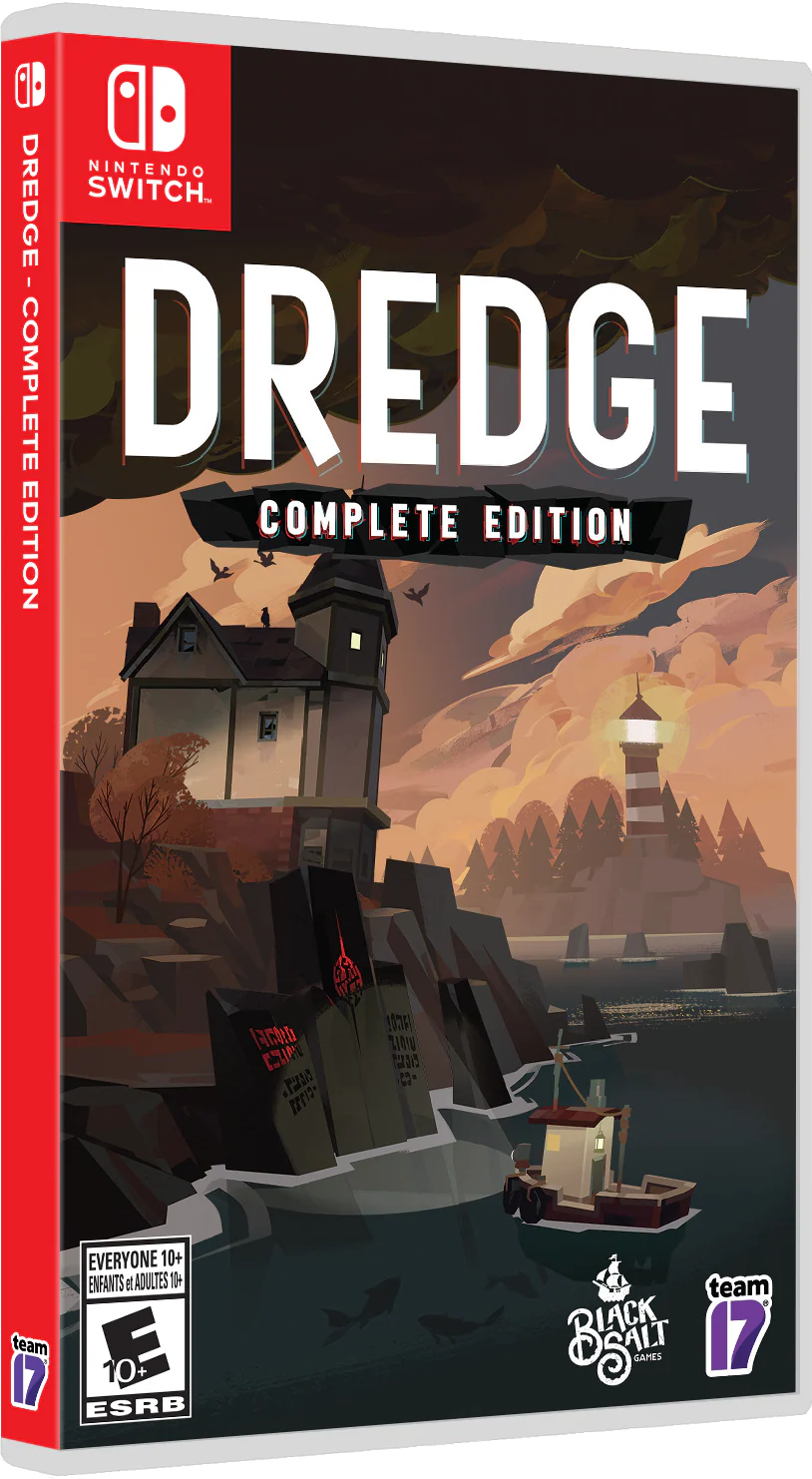 DREDGE Complete Edition - Nintendo Switch - Image 2