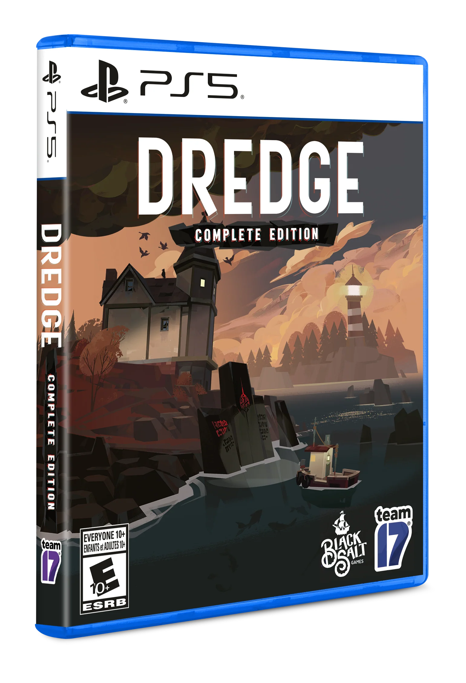 DREDGE Complete Edition - Playstation 5 - Image 2