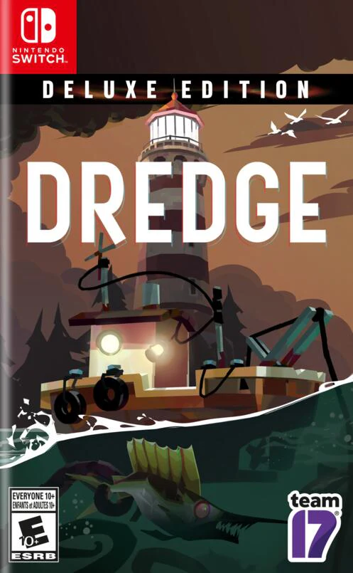 Dredge Deluxe Edition - Nintendo Switch