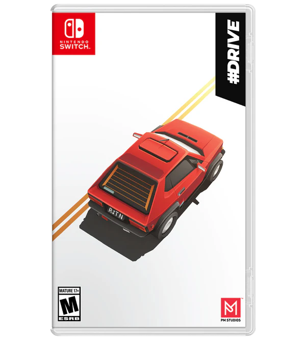 #Drive [Limited Run Games] - Nintendo Switch