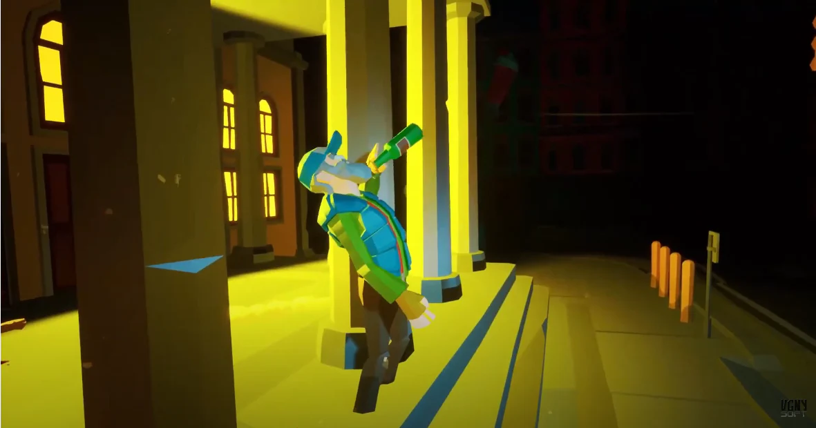 Drunken Fist - Playstation 5 - Image 2