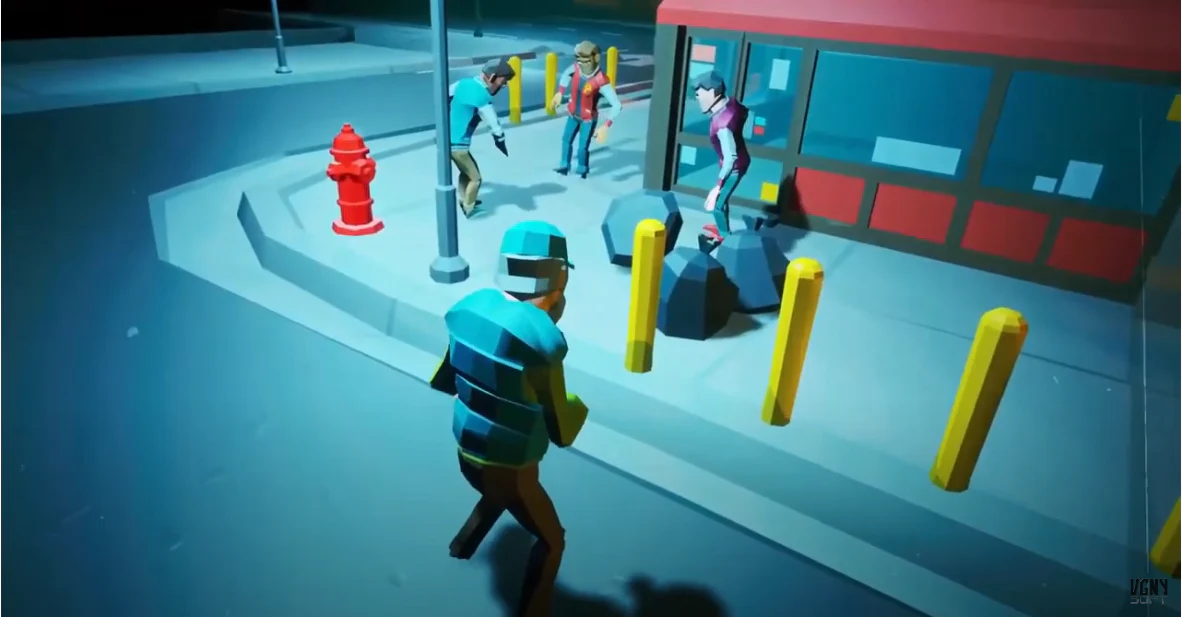 Drunken Fist - Playstation 5 - Image 3